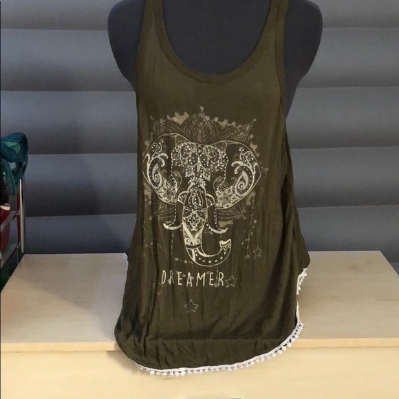 Tank top - Picture 1 of 2